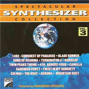 Harksheider Orchestra - Spectacular Synthesizer Collection Vol. 3 album