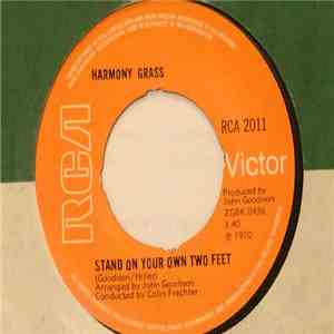 Harmony Grass - Stand On Your Own Two Feet album
