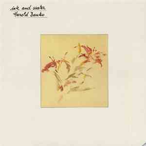 Harold Danko - Ink And Water album