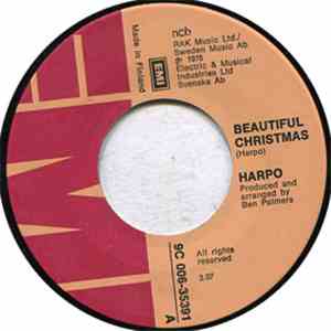 Harpo - Beautiful Christmas / Smile album