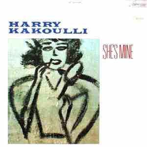 Harry Kakoulli - She's Mine album