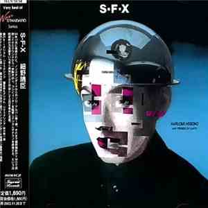 Haruomi Hosono / Friends Of Earth - S-F-X album