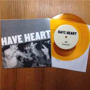 Have Heart - Demo 2003 album
