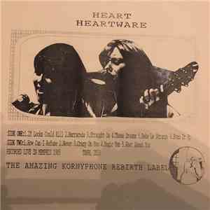Heart - Heartware album