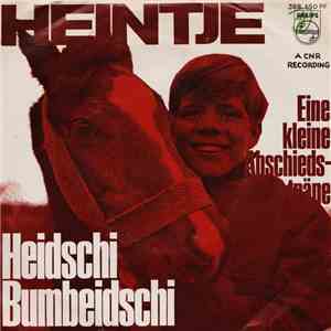 Heintje - Heidschi Bumbeidschi album