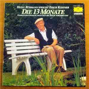 Heinz Rühmann - Heinz Rühmann Spricht Erich Kästner - Die 13 Monate album