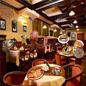 Hell Bovine - The Dire Diner's Diary Of Diahrrea: A Collection Of Mouth Watering Abominations album