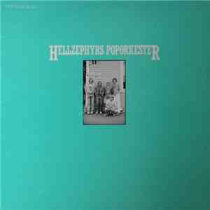 Hellzephyrs Poporkester - Dom Kallar Oss... album