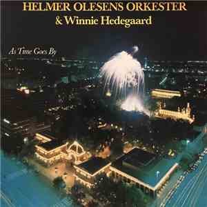 Helmer Olesens Orkester & Winnie Hedegaard - As Time Goes By album
