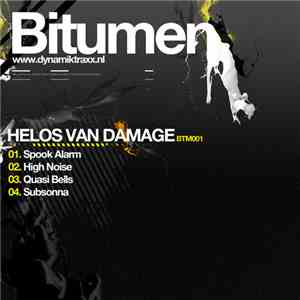 Helos Van Damage - Helos Van Damage EP album