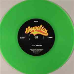 Hempolics - This Is My Island album