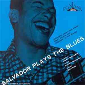 Henri Salvador - Salvador Plays The Blues album