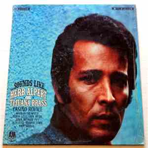 Herb Alpert & The Tijuana Brass - Sounds Like...Herb Alpert & The Tijuana Brass album