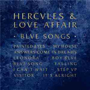 Hercules & Love Affair - Blue Songs album