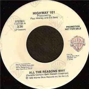 Highway 101 - All The Reasons Why album