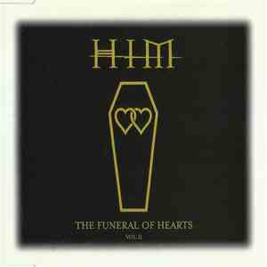 HIM  - The Funeral Of Hearts album