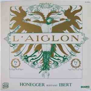 Honegger, Ibert, Rostand - L'Aiglon album