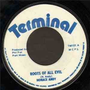 Horace Andy - Roots Of All Evil album