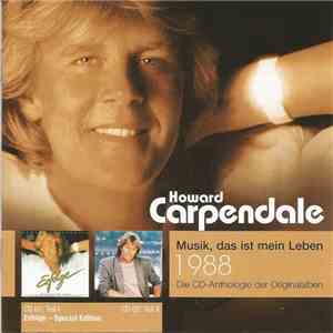 Howard Carpendale - Musik, Das Ist Mein Leben - 1988 album