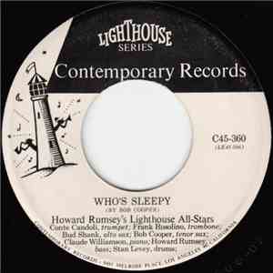 Howard Rumsey's Lighthouse All-Stars - Who's Sleepy / Mad At The World album
