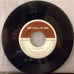 Huey Lewis & The News - (She's) Some Kind Of Wonderful album