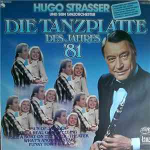 Hugo Strasser Und Sein Tanzorchester - Die Tanzplatte Des Jahres '81 album