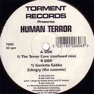 Human Terror - The Terror Cave album