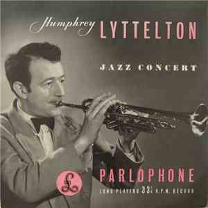 Humphrey Lyttelton And His Band - Jazz Concert album