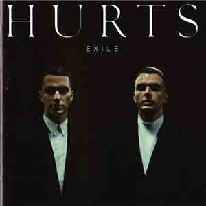 Hurts - Exile album