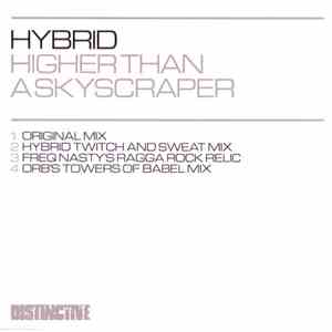 Hybrid - Higher Than A Skyscraper album