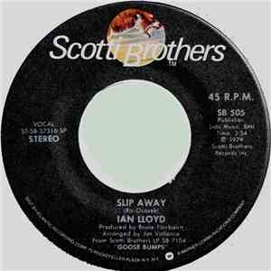 Ian Lloyd - Slip Away album