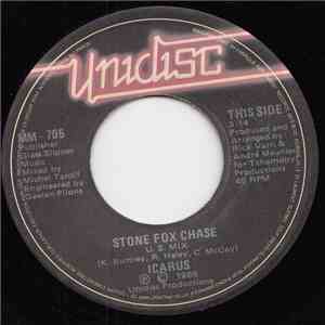 Icarus  - Stone Fox Chase album