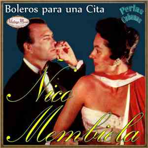 Ñico Membiela - Ñico Membiela album