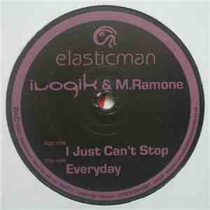 Ilogik & M. Ramone - I Just Can't Stop / Everyday album