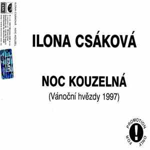 Ilona Csáková - Noc Kouzelná album