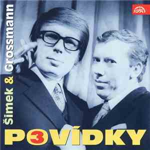 Šimek & Grossmann - Povídky 3 album