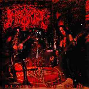 Immortal - Plague Of Evil album