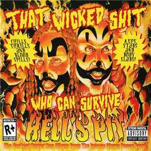 Insane Clown Posse - The Wraith: Hell's Pit album