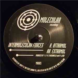 Intermolecular Forces - Attramol EP album