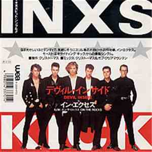 INXS - Devil Inside album