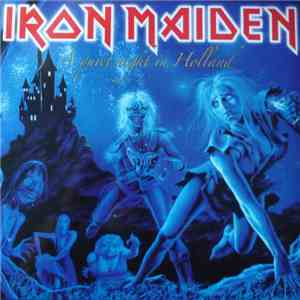 Iron Maiden - A Quiet Night In Holland album