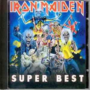 Iron Maiden - Super Best album