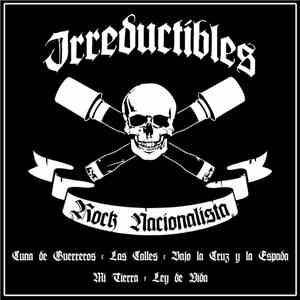 Irreductibles / Jolly Rogers - Confesiones A Las Puertas Del Infierno album