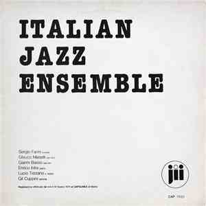 Italian Jazz Ensemble - Italian Jazz Ensemble album