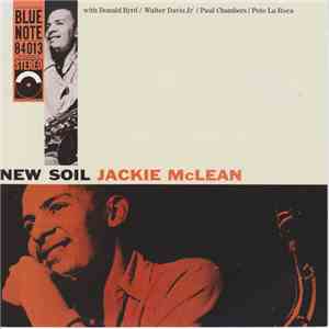 Jackie McLean - New Soil album