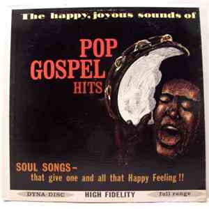 Jackson Ward Singers - Pop Gospel Hits album