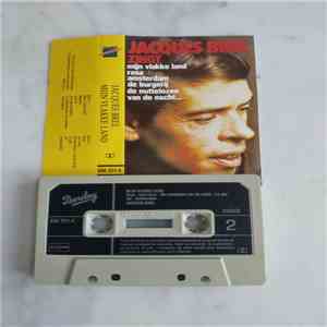 Jacques Brel - Zingt album