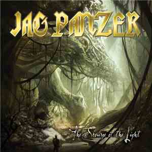 Jag Panzer - The Scourge Of The Light album