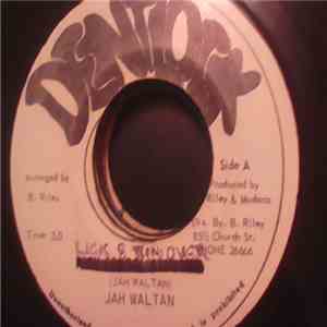 Jah Waltan - Lick And Turn Over album