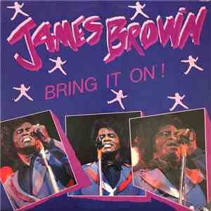 James Brown - Bring It On! album